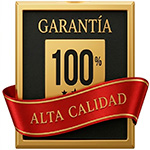 Garantía Leudinox